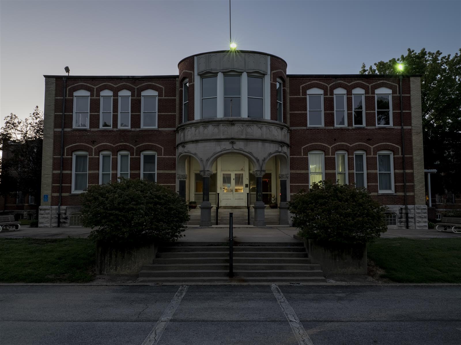 Choate Mental Health and Developmental Center