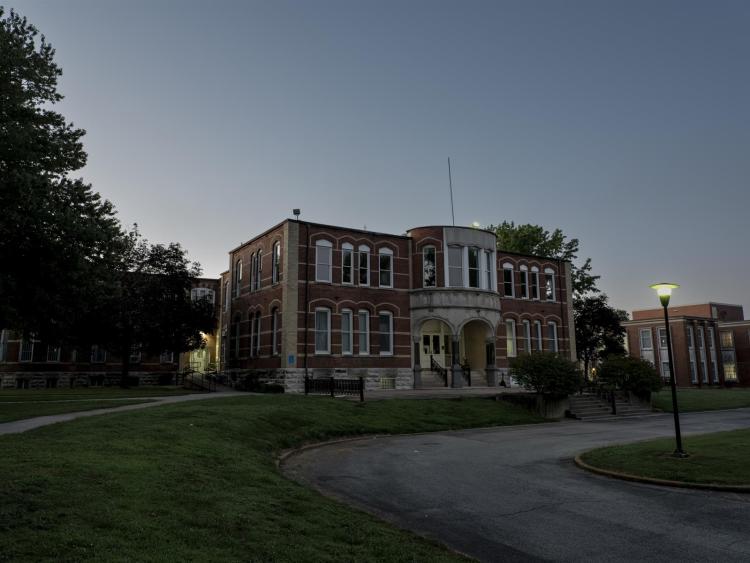 Choate Mental Health and Developmental Center