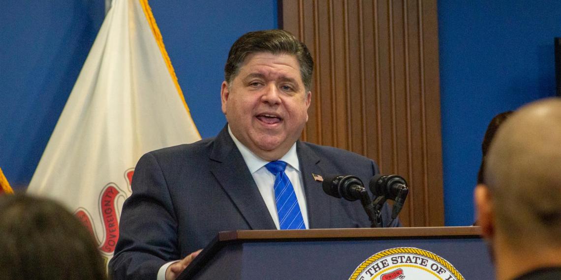 JB Pritzker