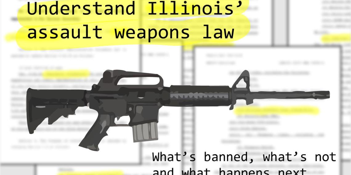 Capitol News Illinois illustration by Andrew Adams