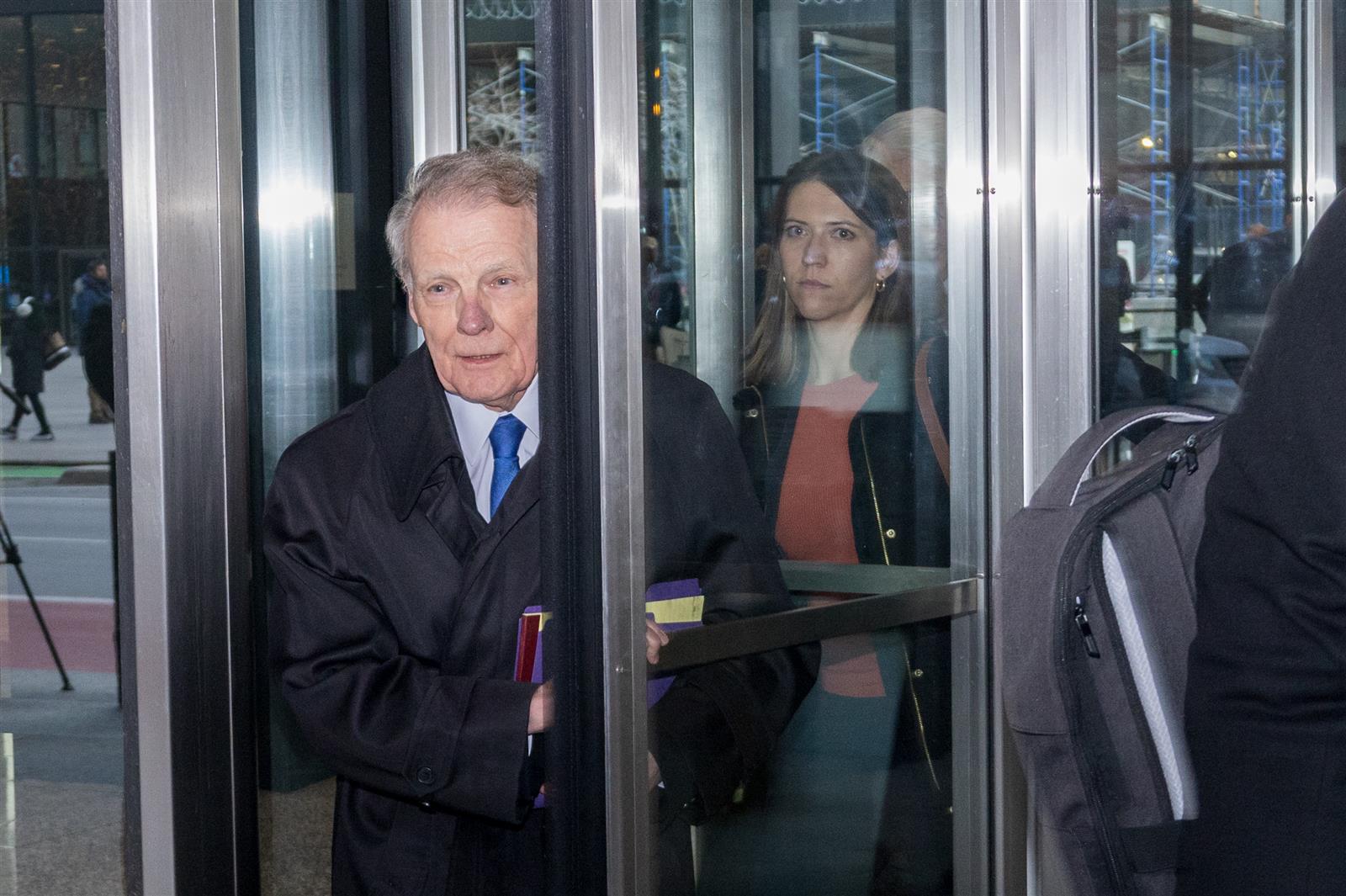 Michael Madigan