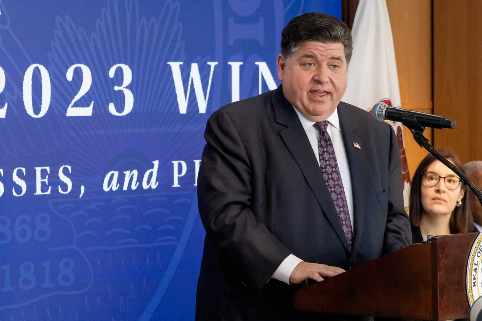 JB Pritzker