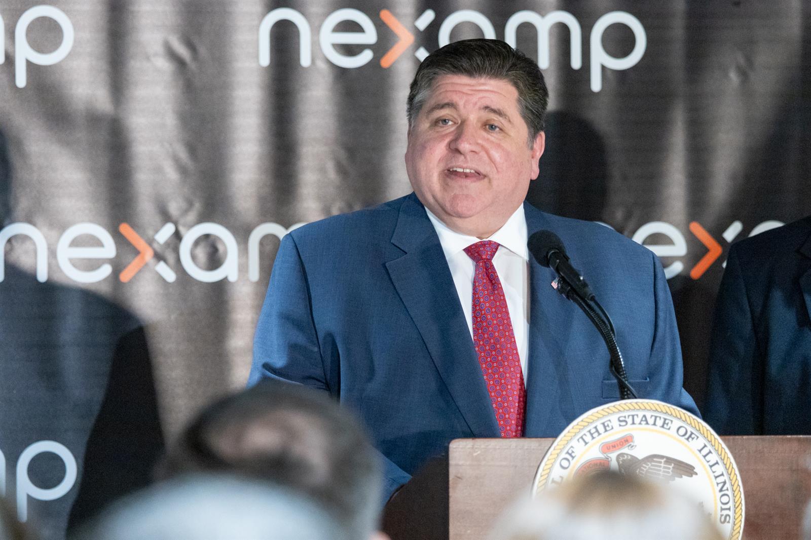 JB Pritzker