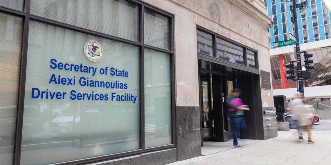 Secretary of State's facility