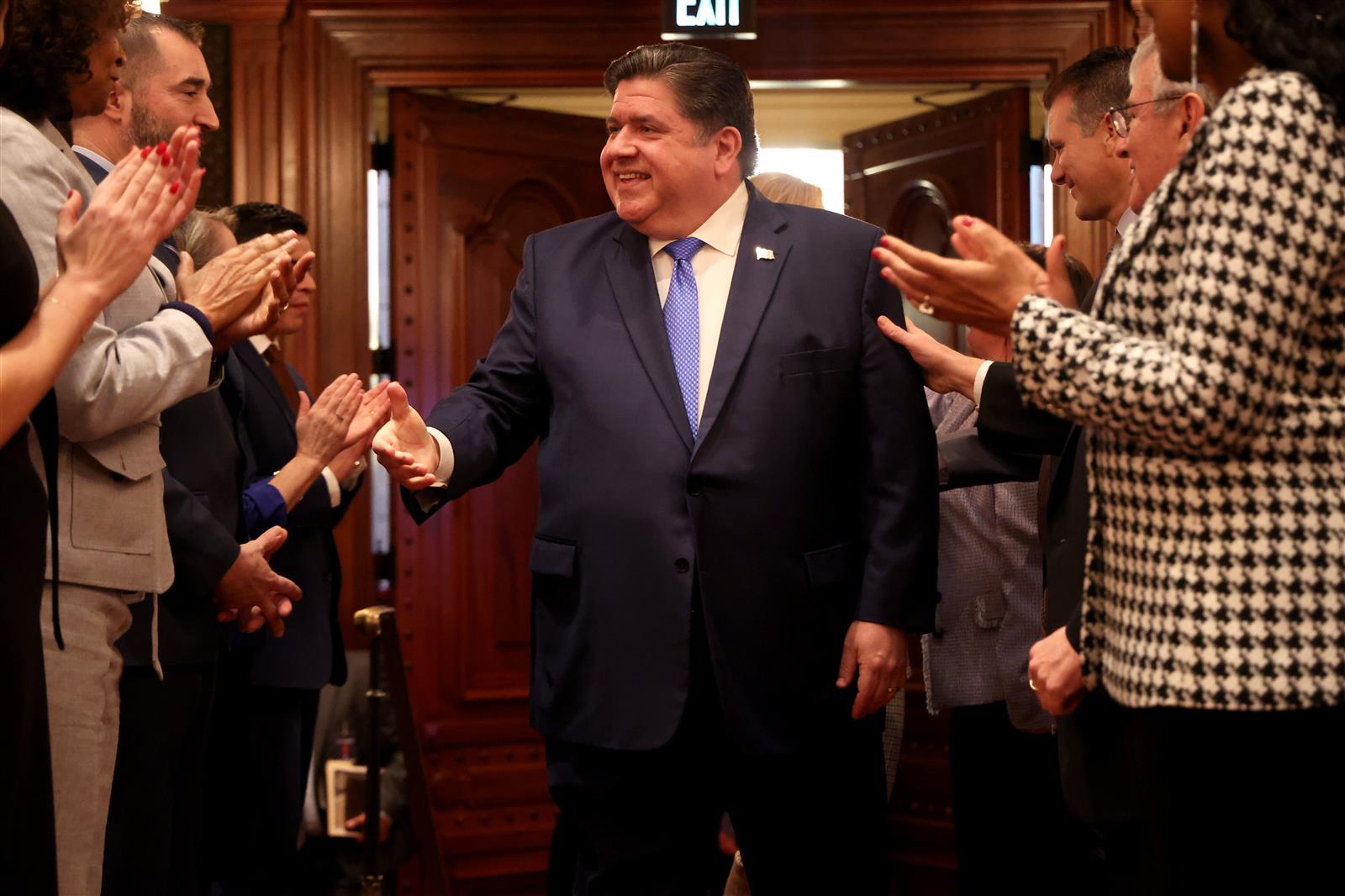 JB Pritzker