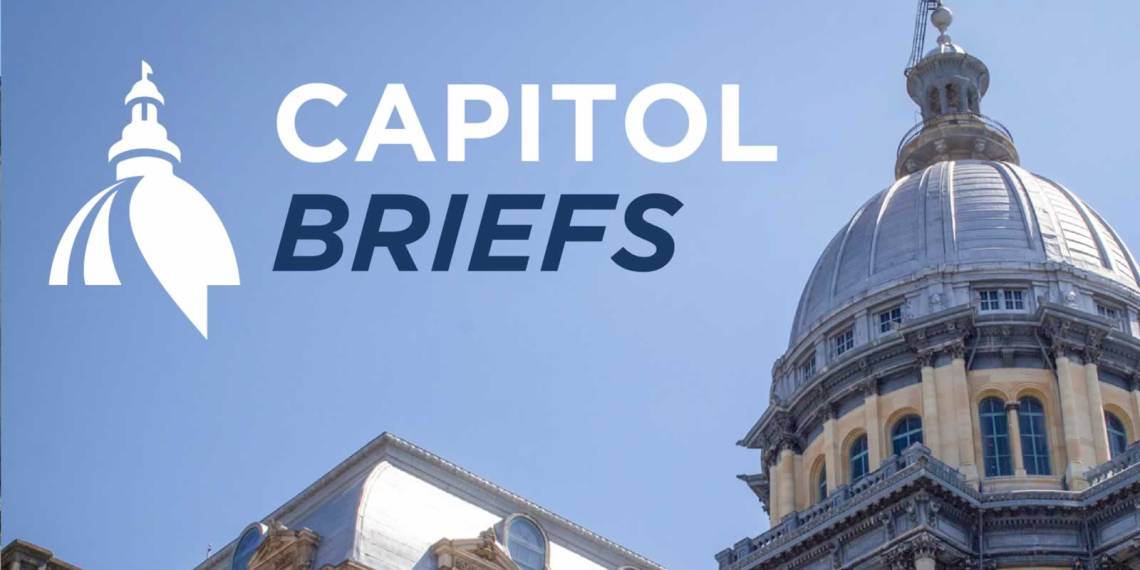 Capitol Briefs