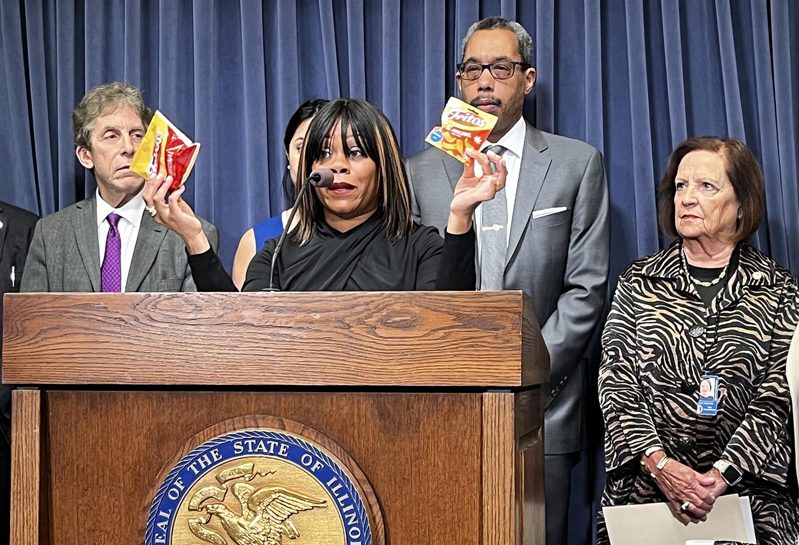 Lawmakers, cannabis industry calls for ban on ‘delta-8’ and other psychoactive hemp products