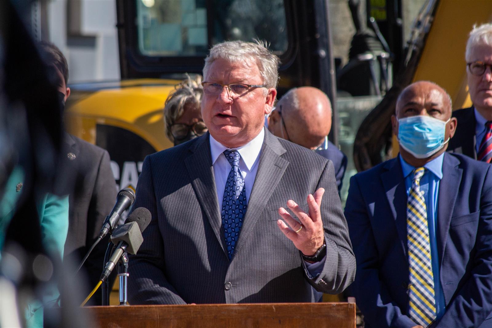AFL-CIO President Tim Drea