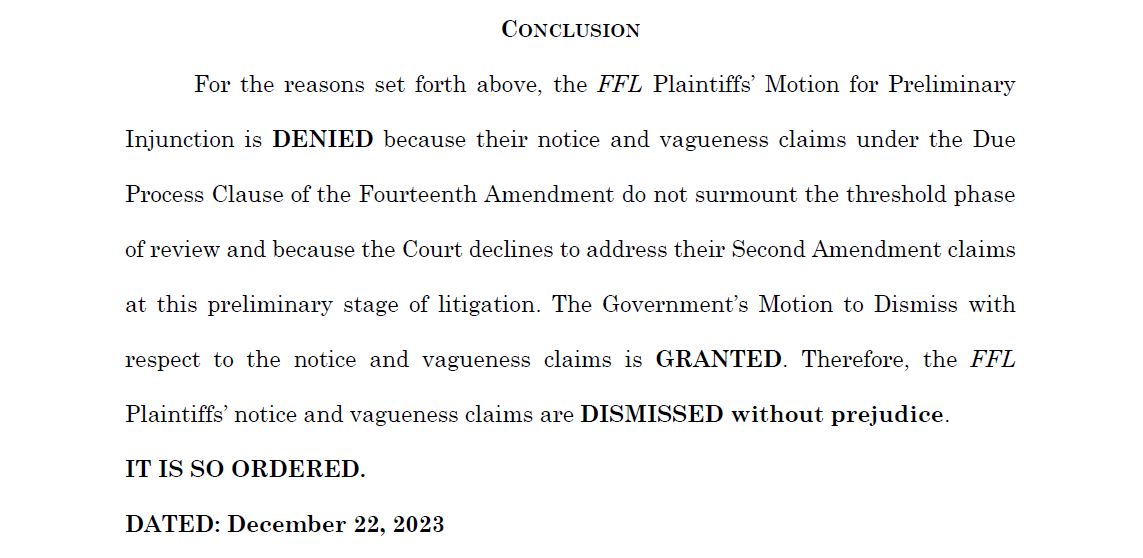Court Document