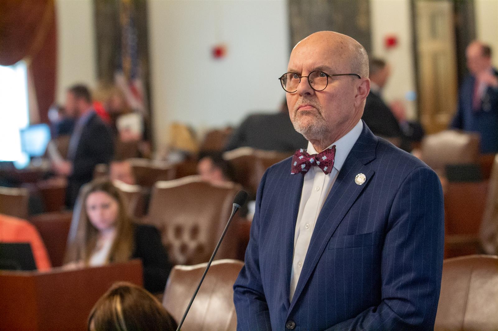 Bills in state Senate would further regulate battery storage and disposal