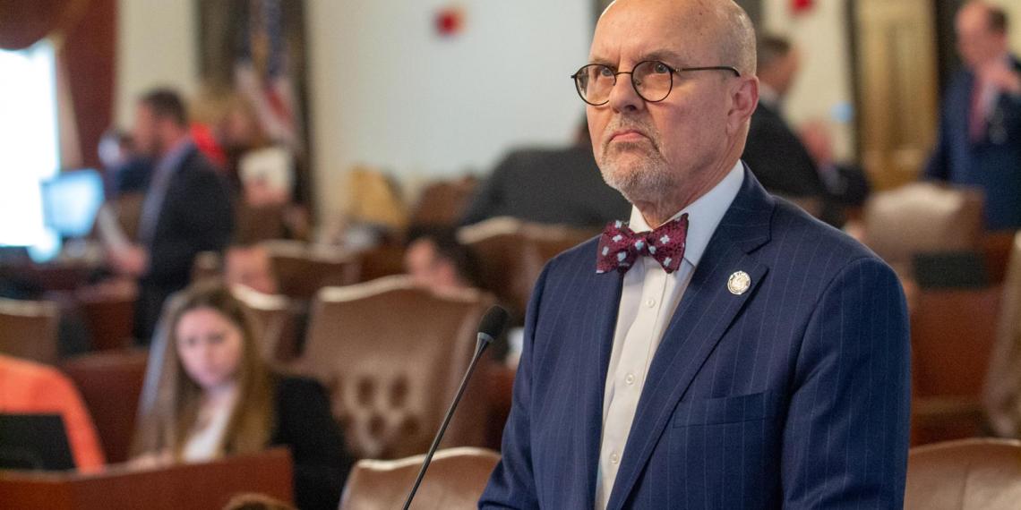 State Sen. Dave Koehler