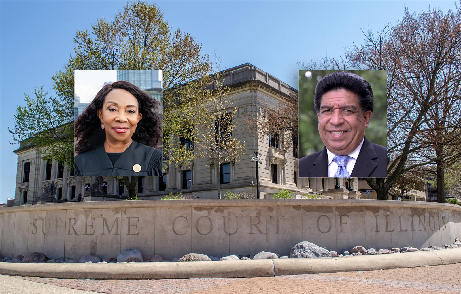 Supreme Court Justice Joy Cunningham