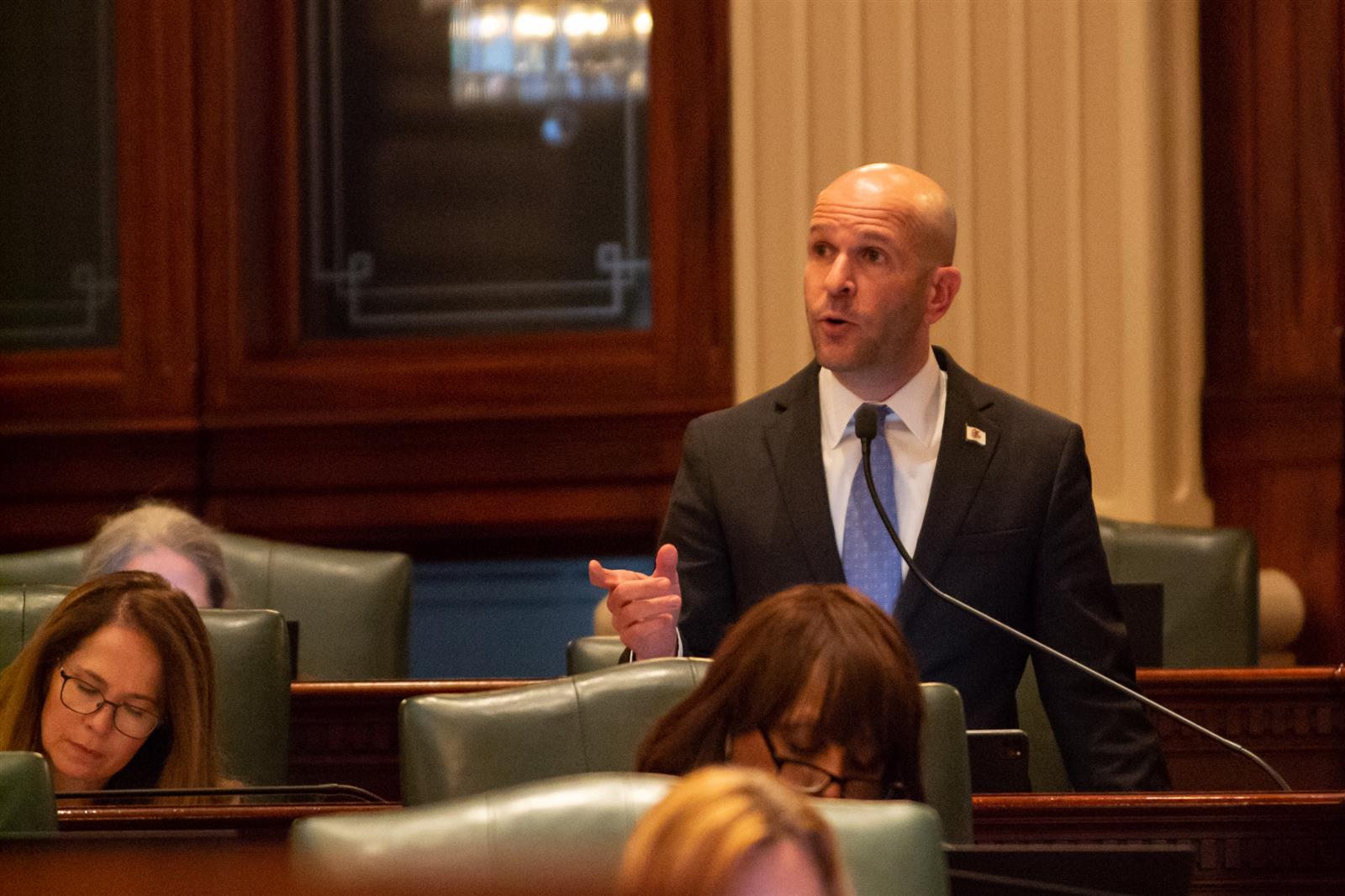 State Rep. Bob Morgan