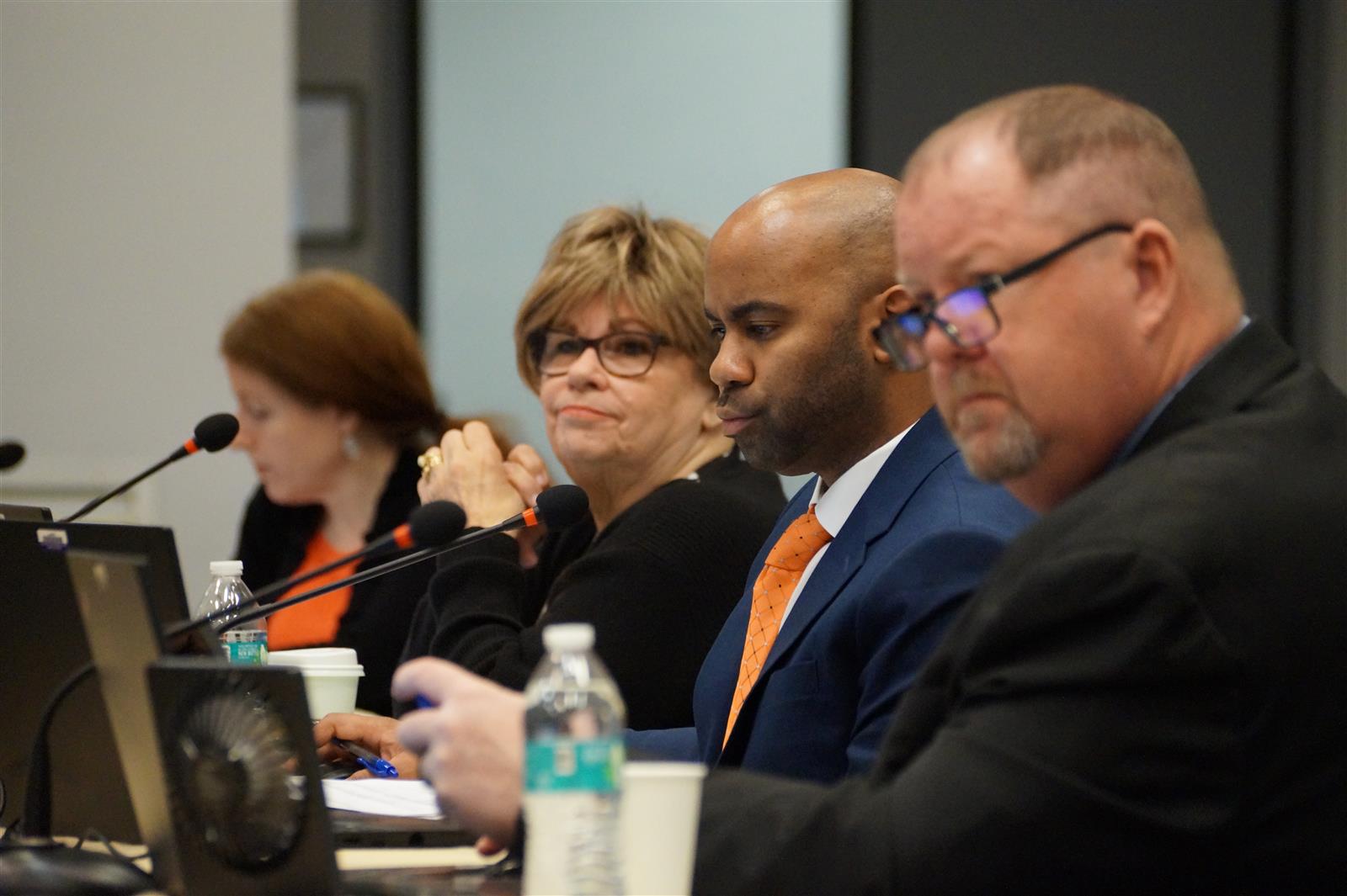 Prisoner Review Board members