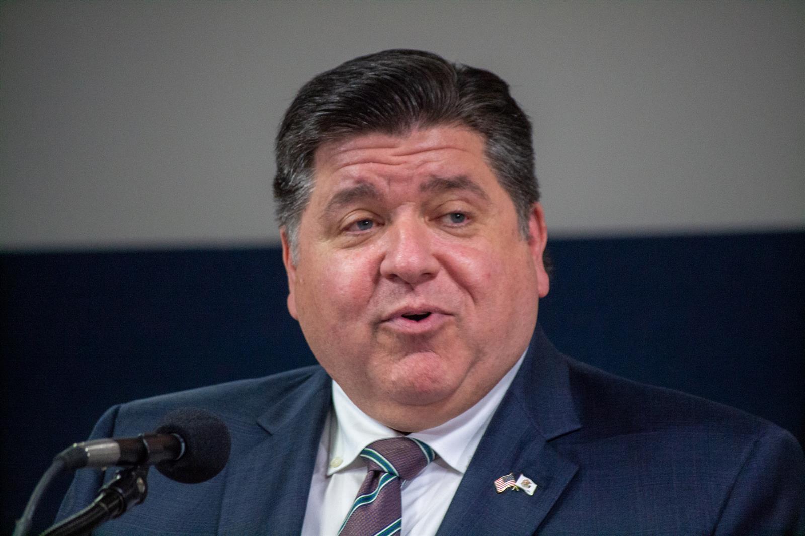 JB Pritzker