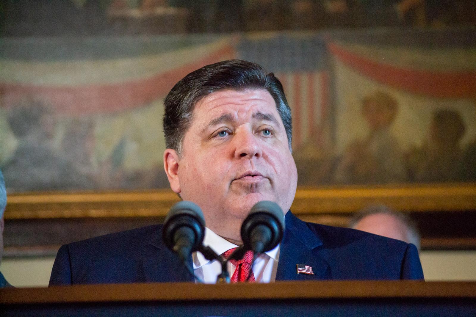JB Pritzker