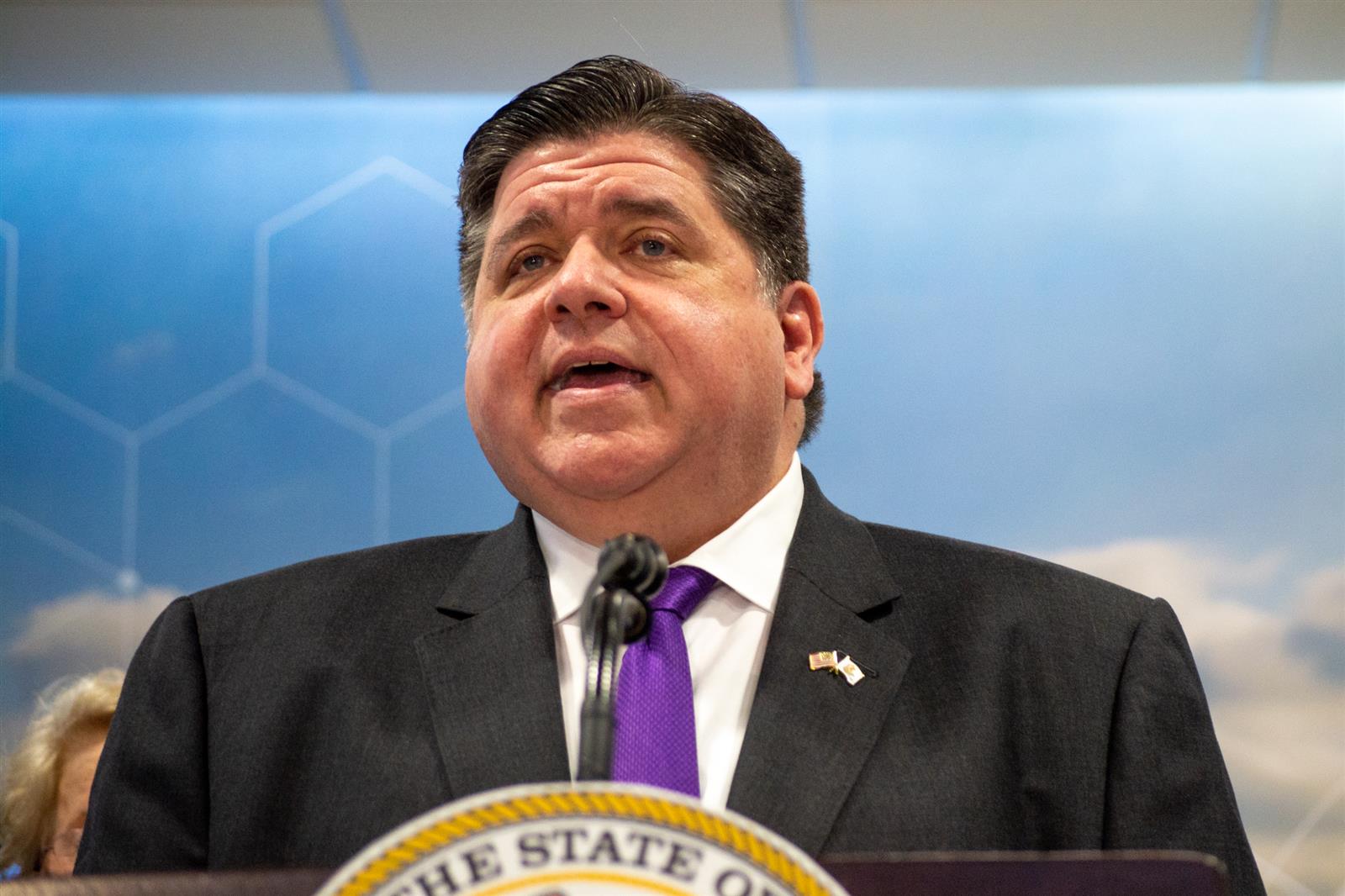 Gov. JB Pritzker