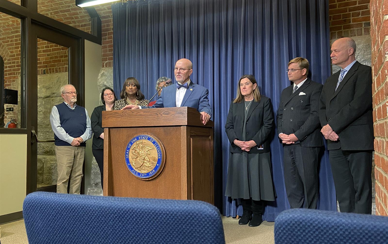 Dave Koehler and Underground Railroad Task Force