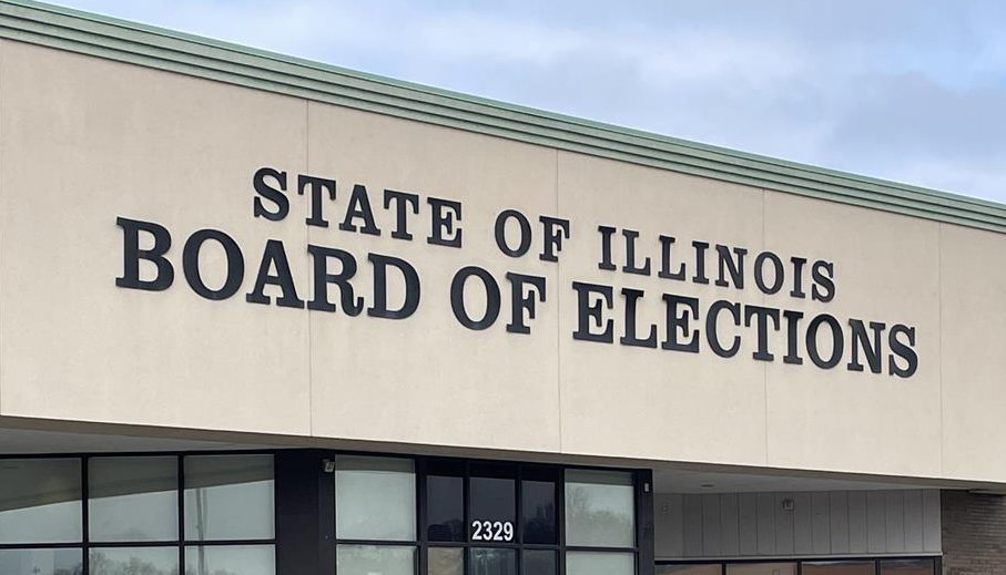 State Board of Elections