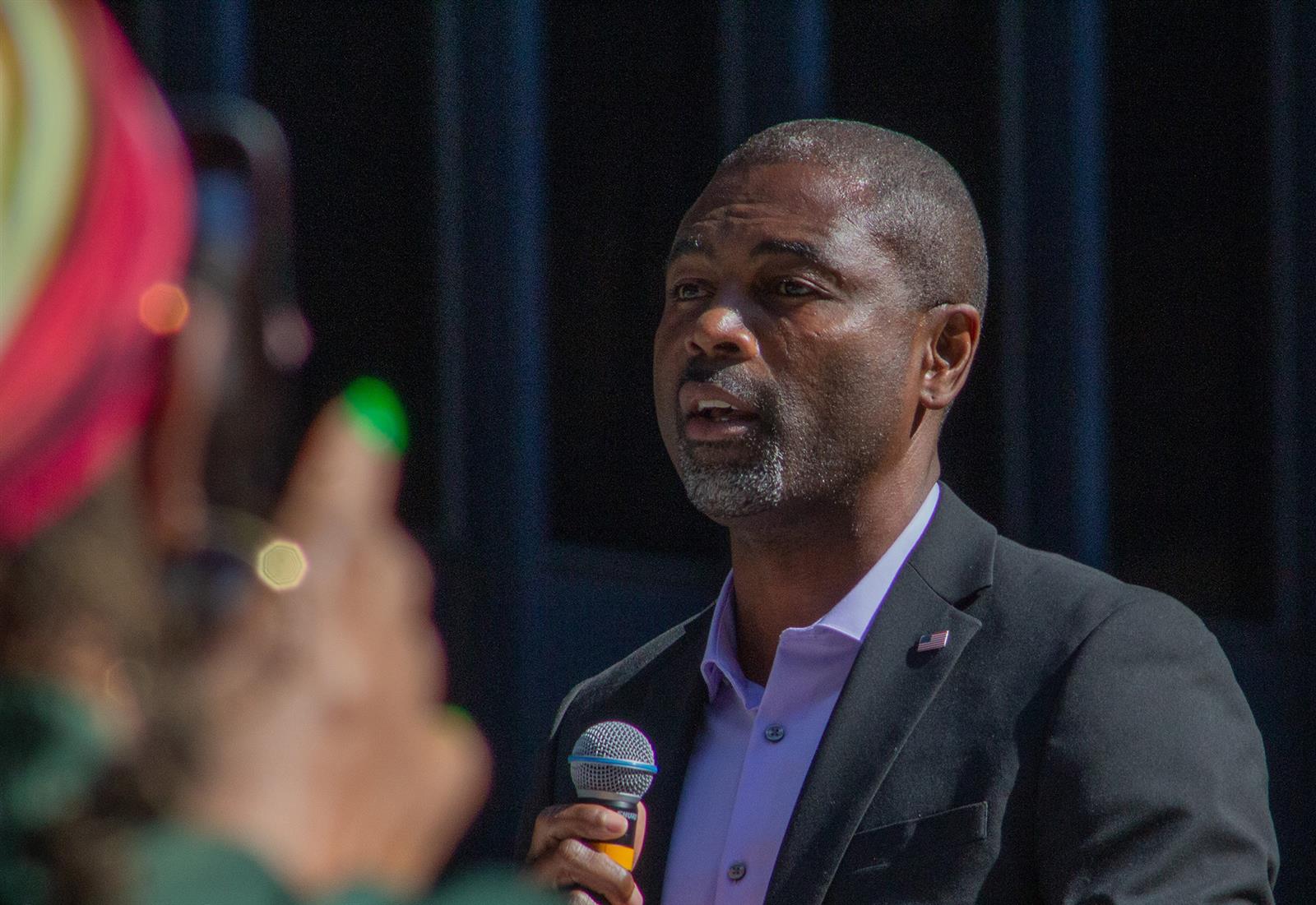 Rep. La Shawn Ford, D-Chicago