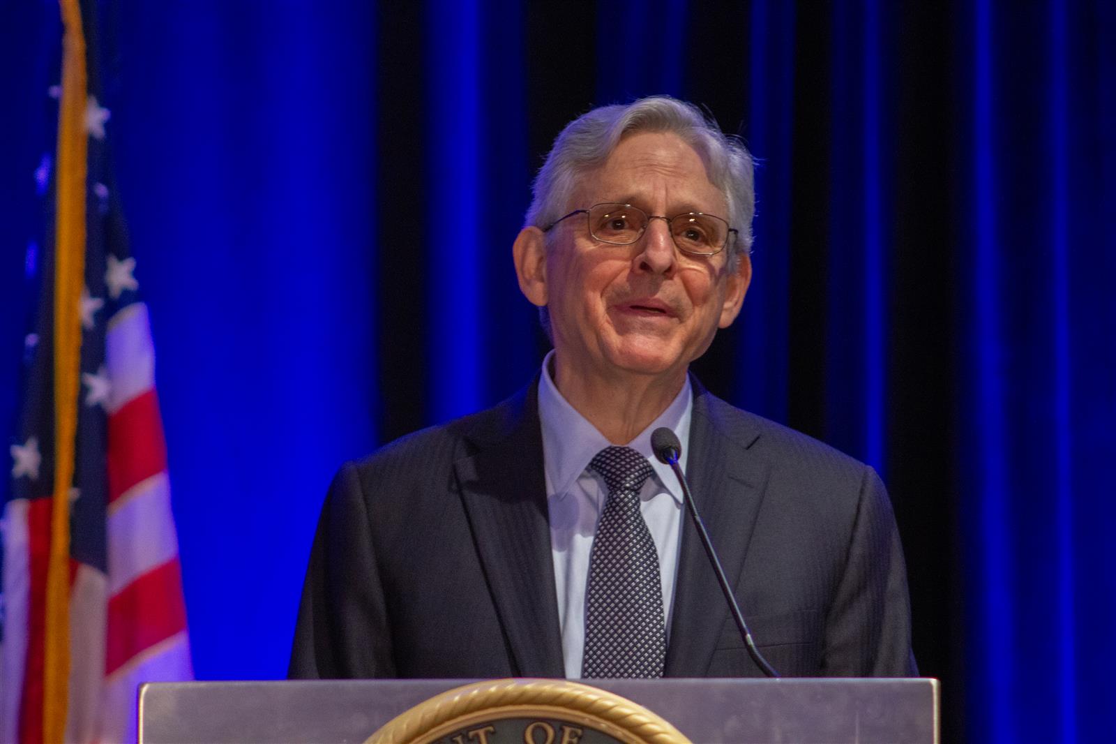 Merrick Garland