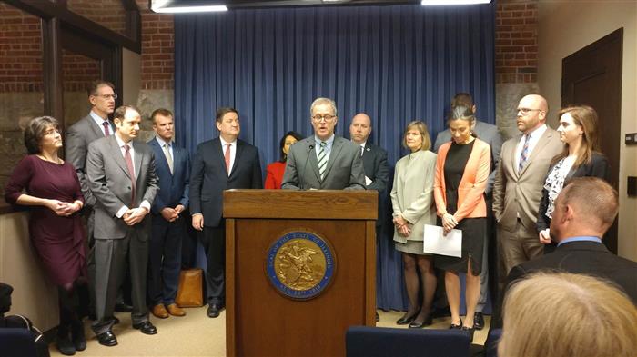 Capitol Briefs for Wednesday, March 13, 2019