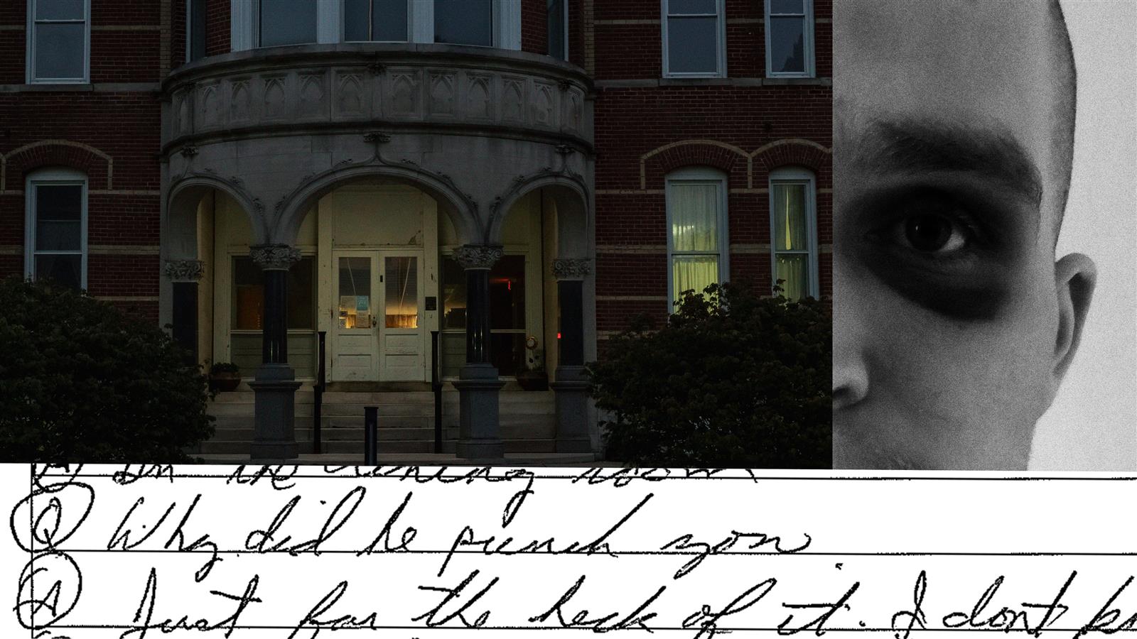 document and photo from Illinois State Police
