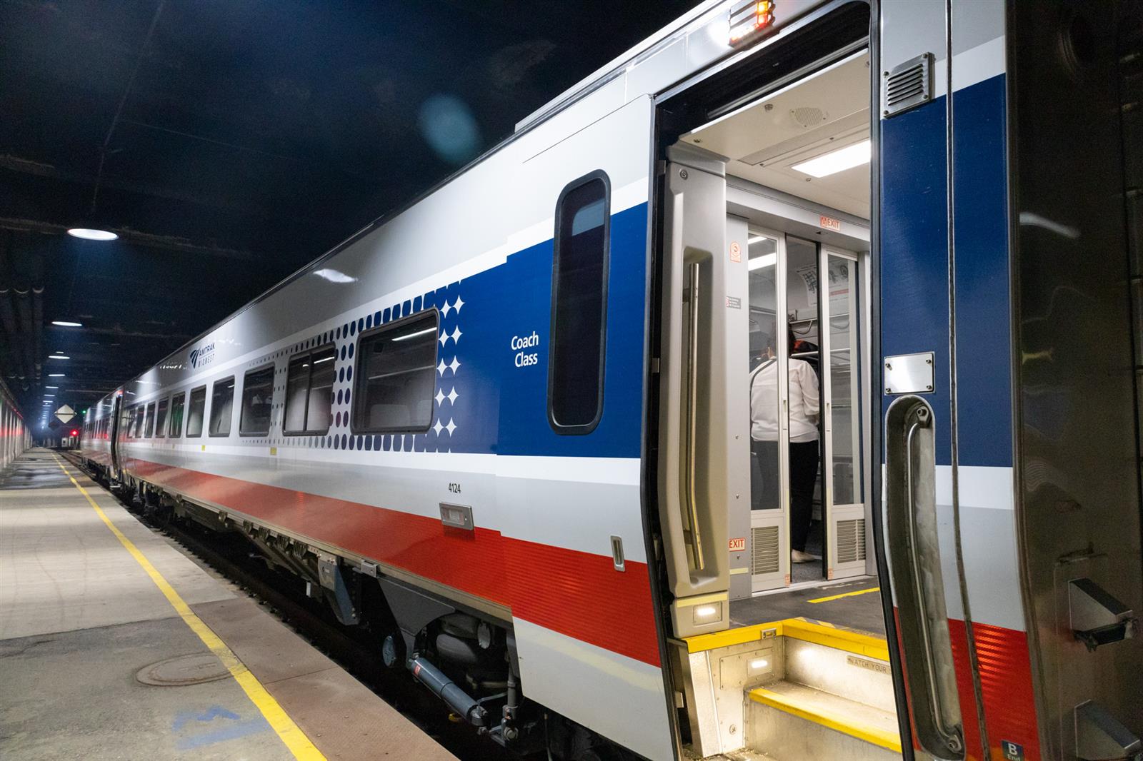Siemens Venture passenger car