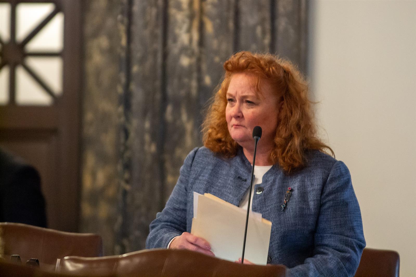 Sen. Laura Murphy
