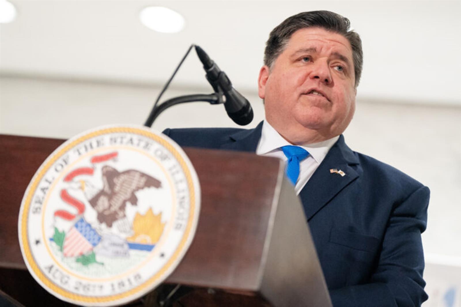 JB Pritzker