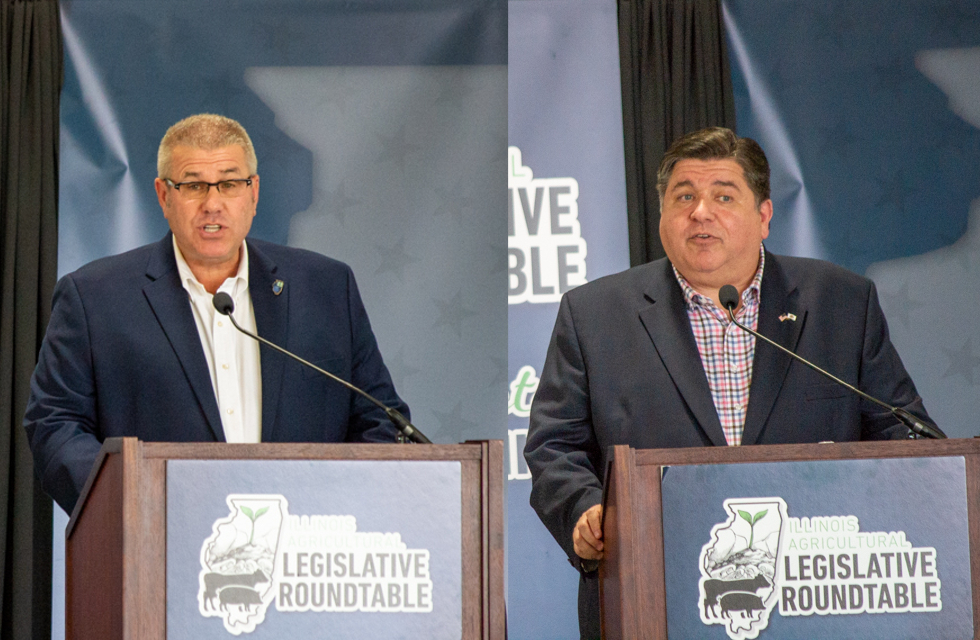 ANALYSIS: Energy bill fact checks needed after first Bailey-Pritzker forum