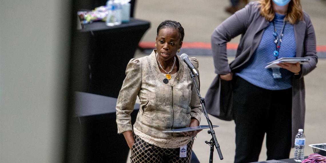Rep. Carol Ammons