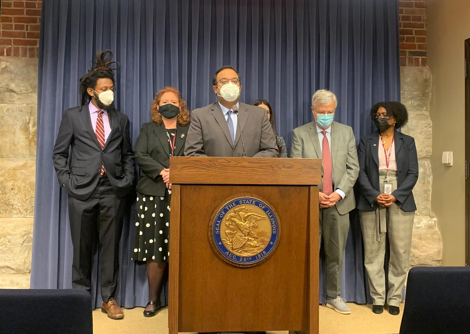 Assyrian Caucus looks to address challenges facing the community
