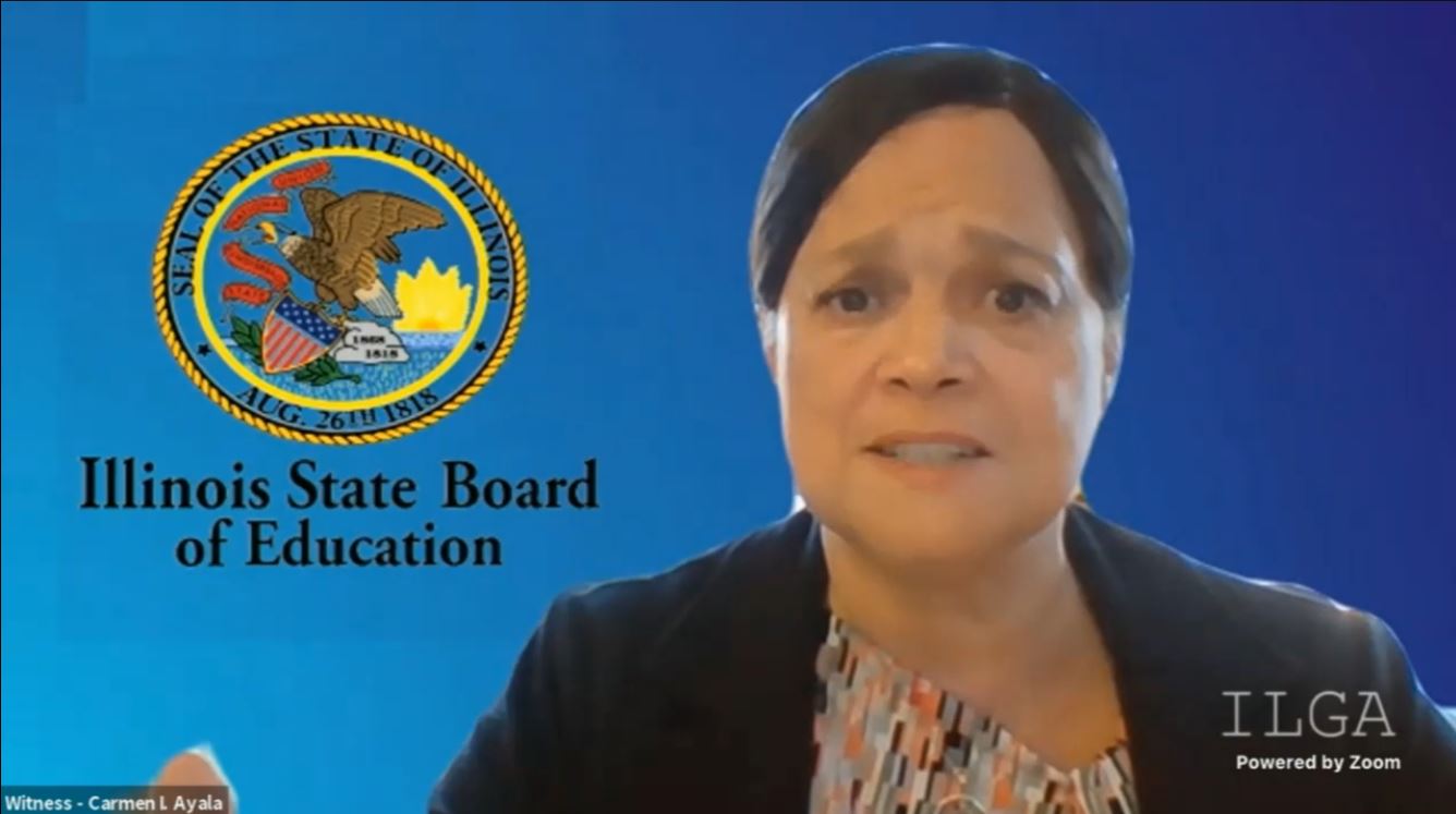 State school board requests $400 million funding increase, including K-12 boost