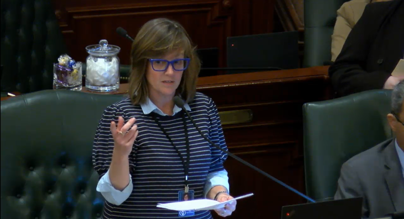 Rep. Katie Stuart