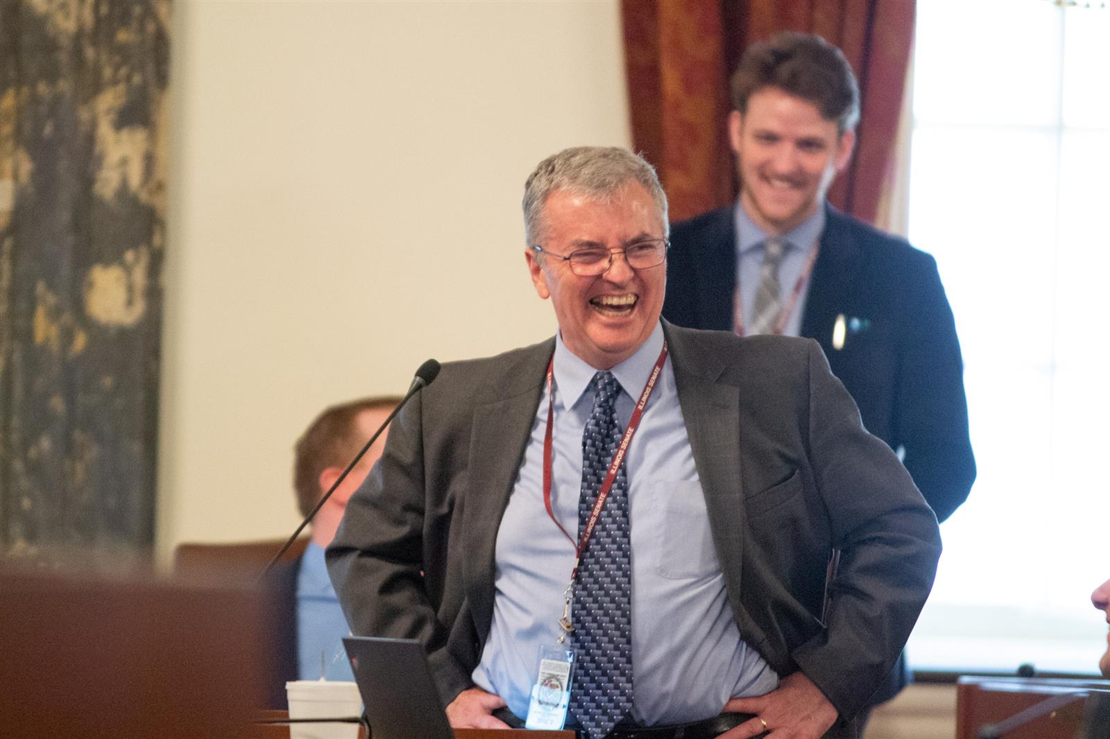 State Sen. Tom Bennett