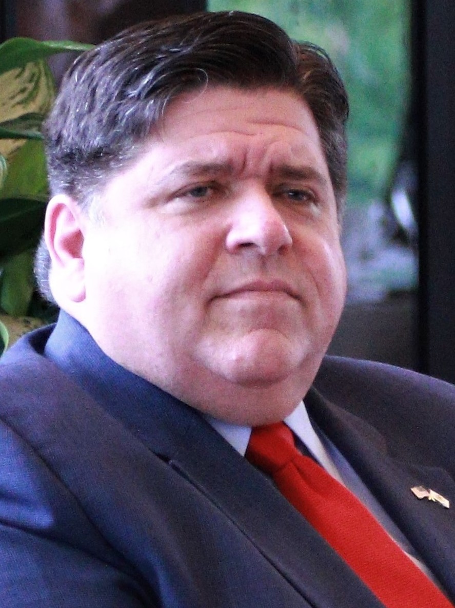JB Pritzker