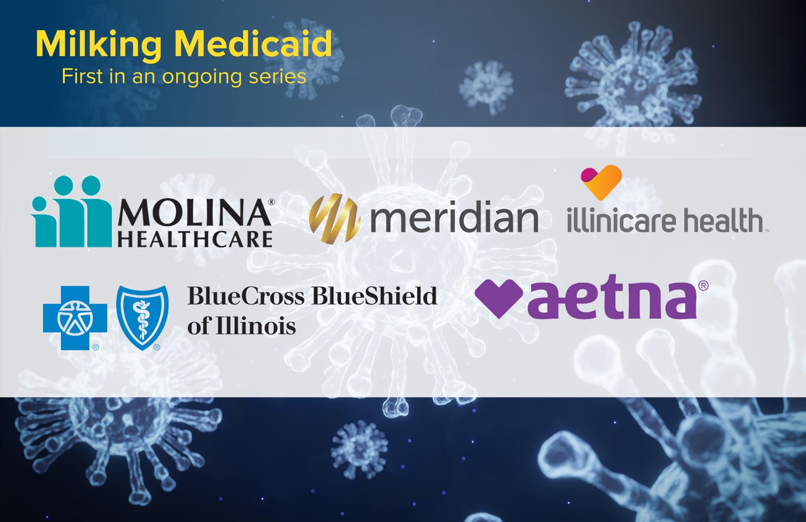 Milking Medicaid