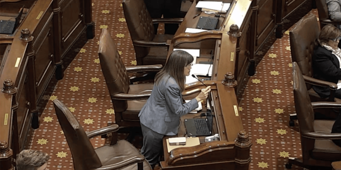 Senator Melinda Bush