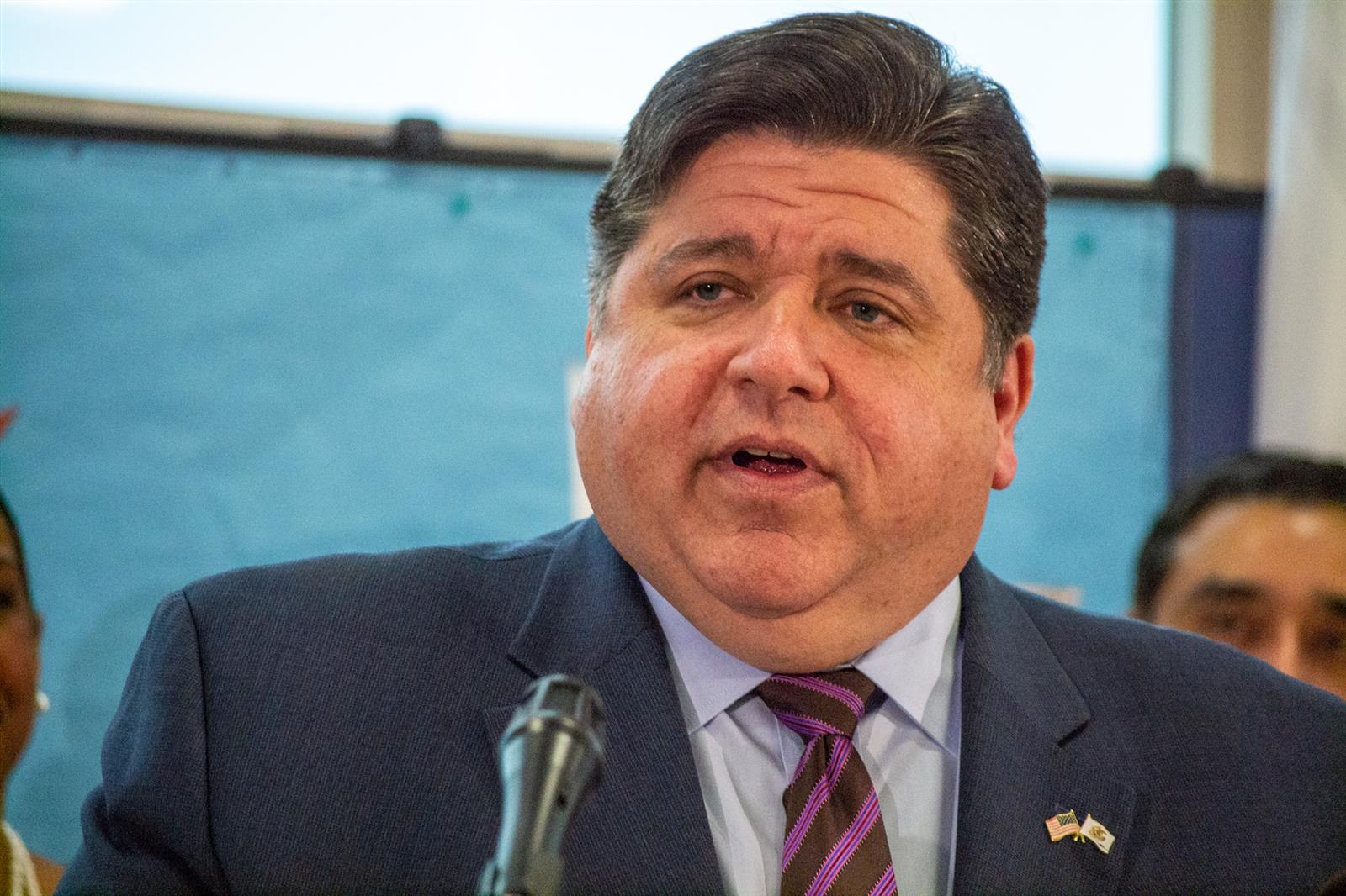 PRITZKER FILE PHOTO