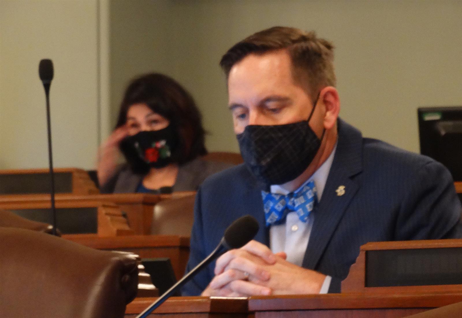 Public speaks out on proposed congressional maps