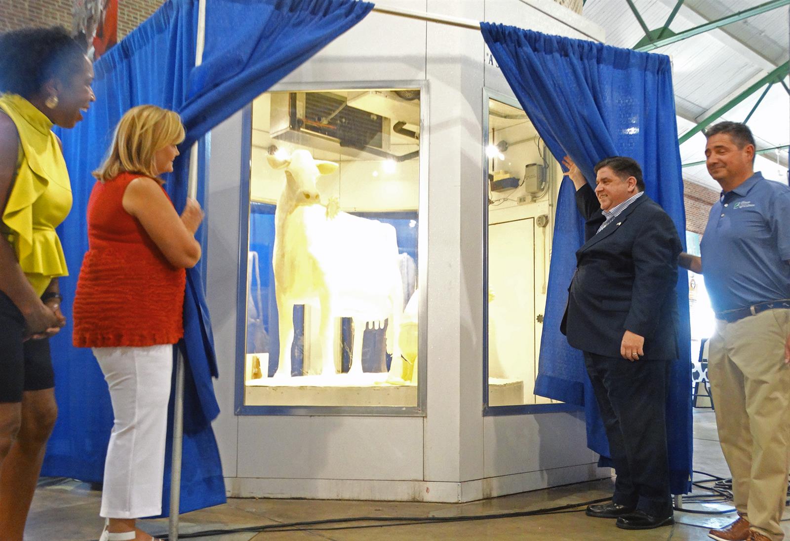 JB Pritzker