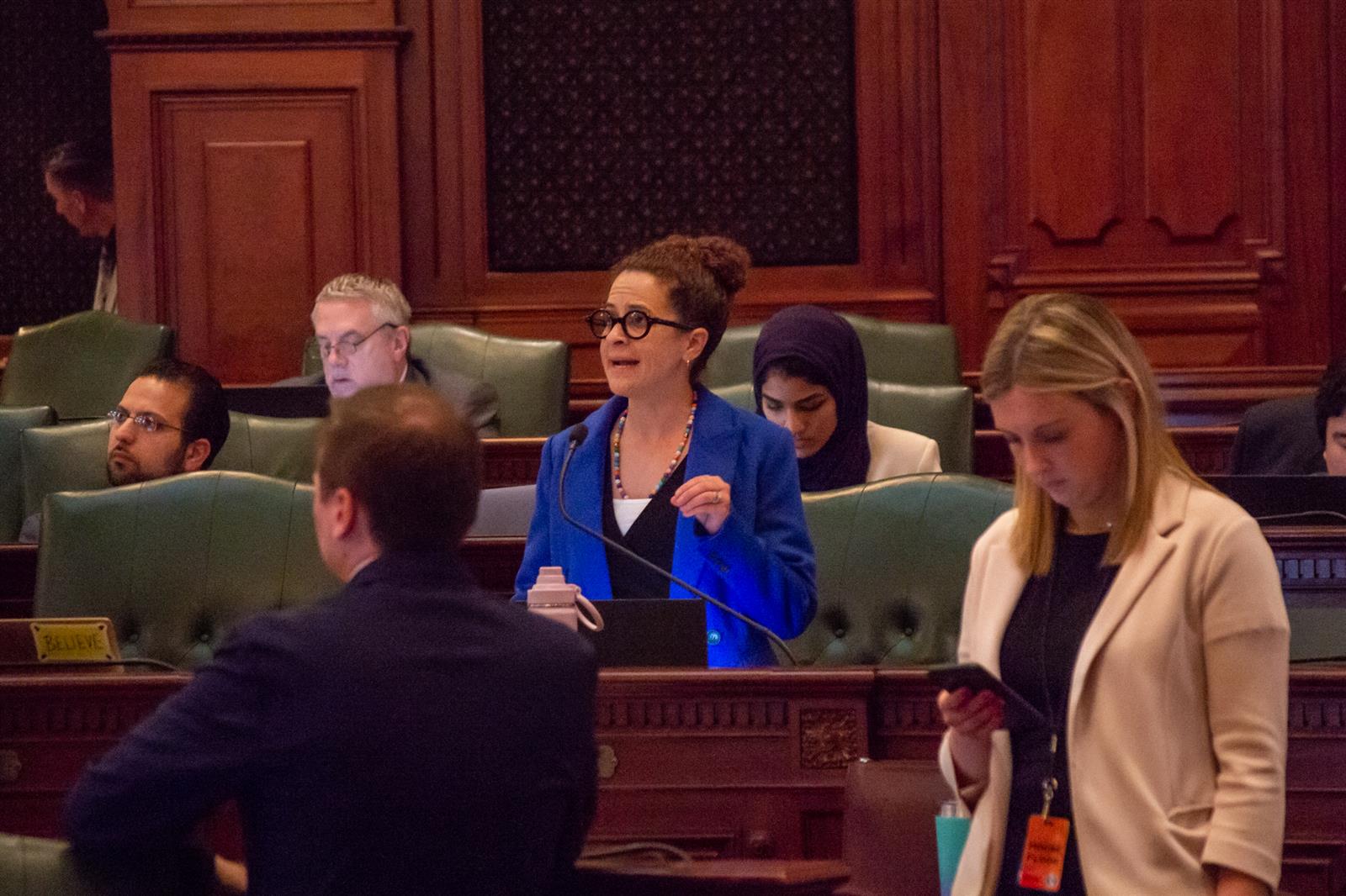 Rep. Mary Beth Canty