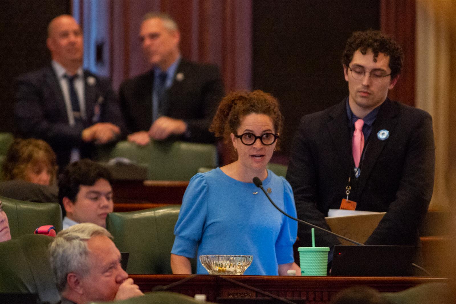 Rep. Mary Beth Canty