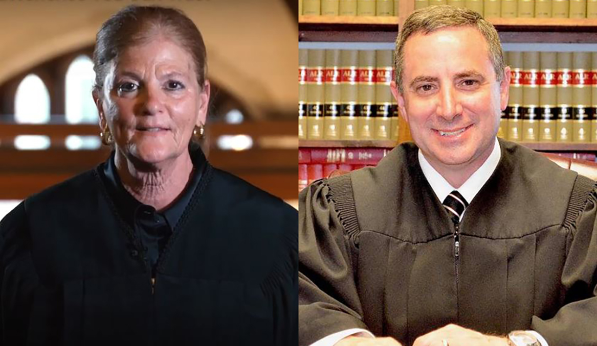 Supreme Court candidate faces attack ads for decision in child abuse case