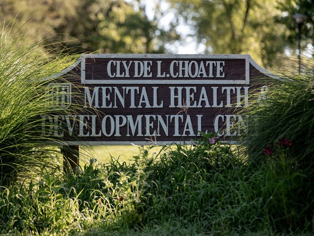 Sign at Choate