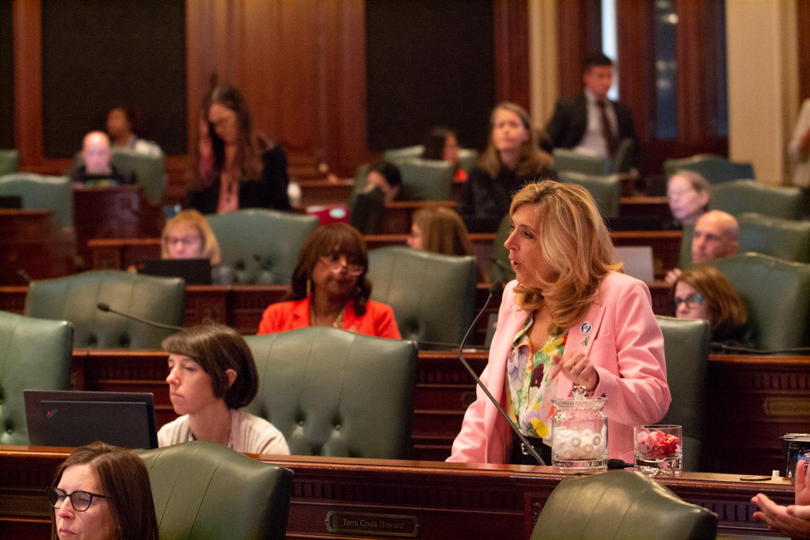 Rep. Terra Costa Howard