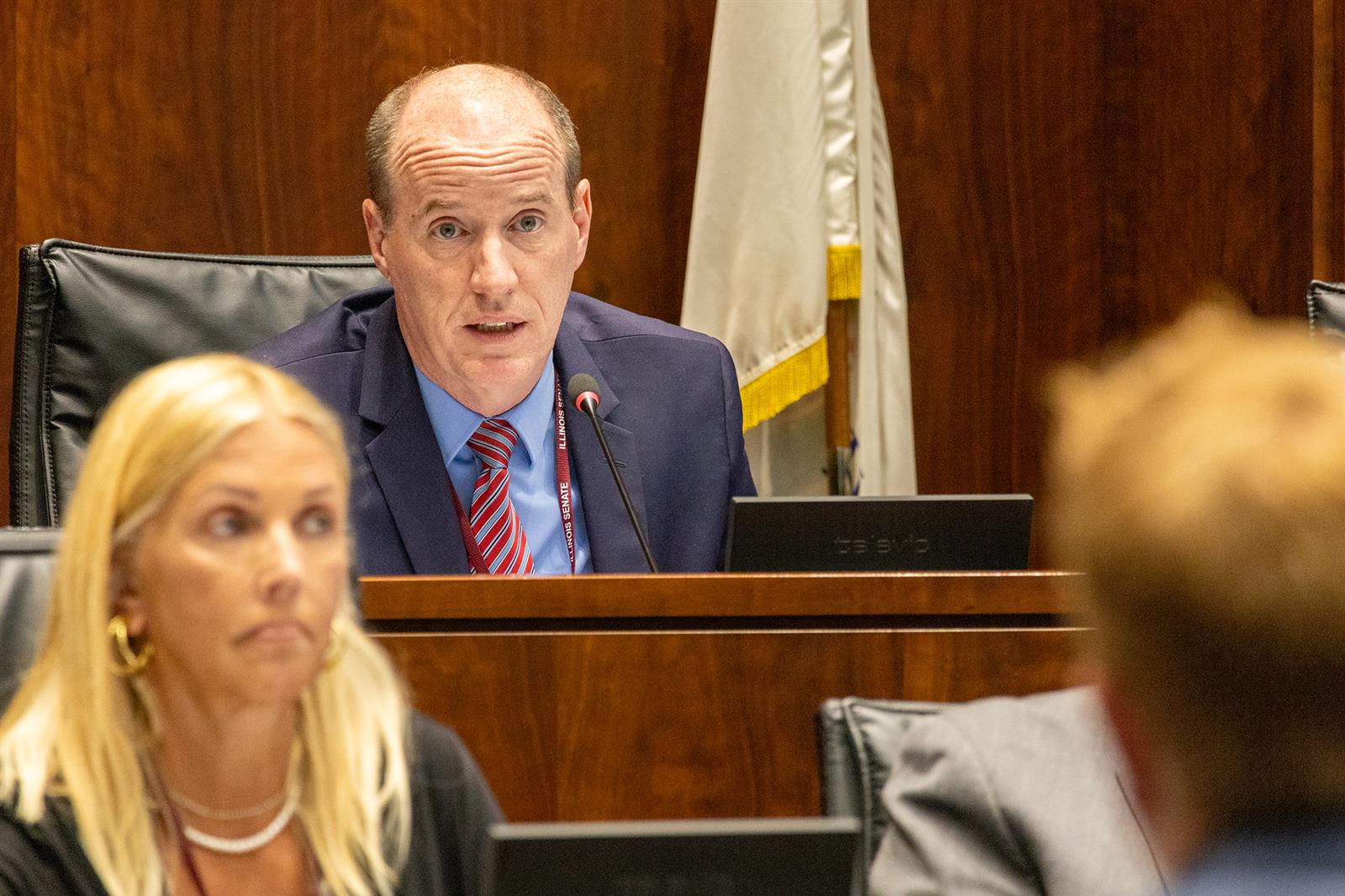 Sen. Bill Cunningham