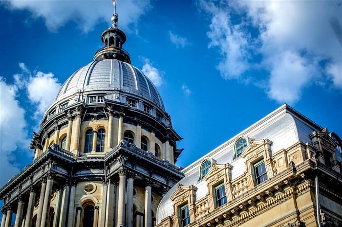 Illinois Capitol Building