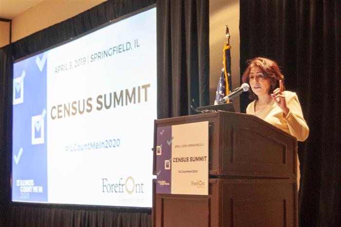 Accurate census count key to fair representation, advocates say